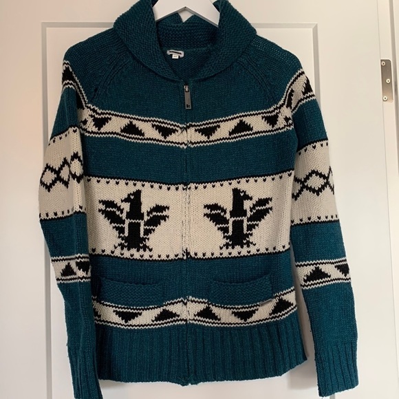 Sweaters - Full zip up  sweater